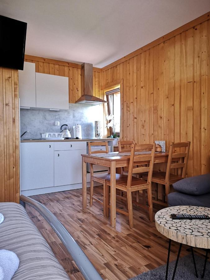 Ustup 25 Leilighet Zakopane Eksteriør bilde