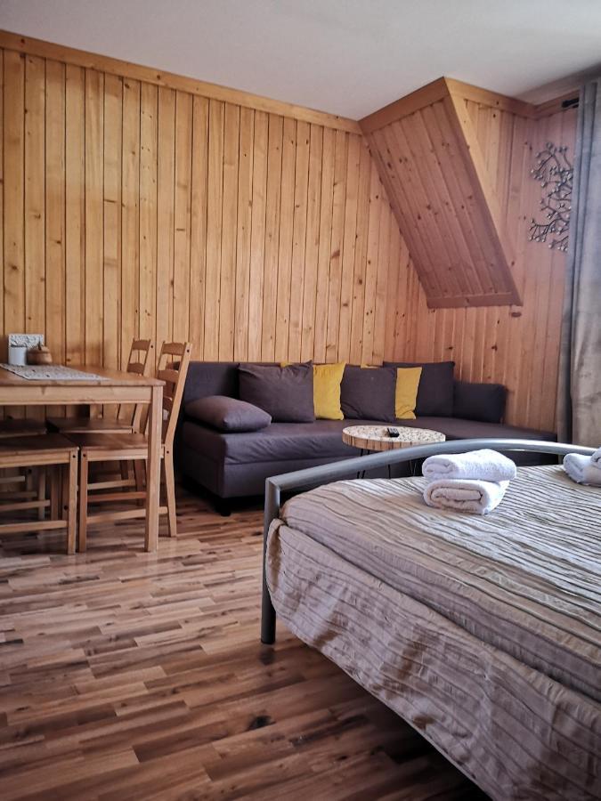 Ustup 25 Leilighet Zakopane Eksteriør bilde