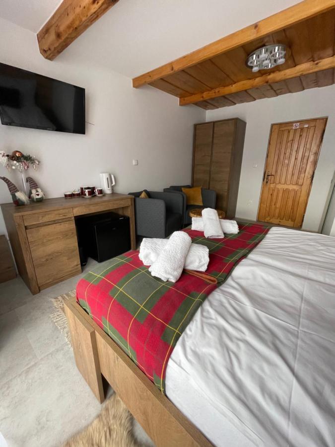 Ustup 25 Leilighet Zakopane Eksteriør bilde
