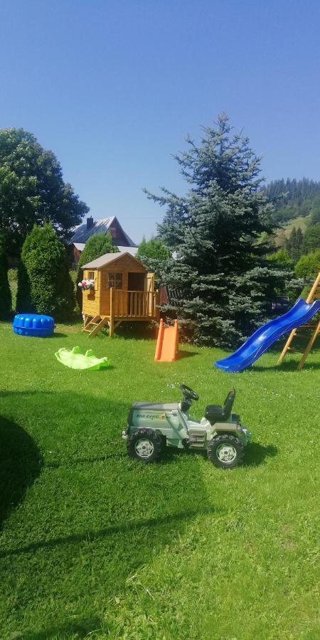 Ustup 25 Leilighet Zakopane Eksteriør bilde